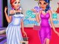 Lojë 2018 Fashion of Disney Princess në internet
