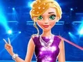 Lojë Nina Pop Star në internet