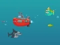 Lojë Shark Dash në internet