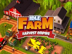 Lojë Idle Farm Harvest Empire në internet