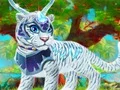 Lojë My Fairytale Tiger në internet