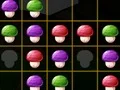 Lojë Mushroom pushing puzzles në internet