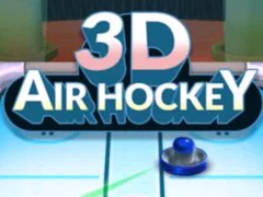 Lojë 3D Air Hockey në internet