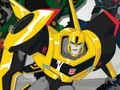 Lojë Transformers Robots in Disguise: Comic Creator në internet