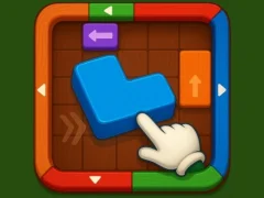 Lojë Wood Block Jam në internet