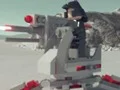 Lojë LEGO Star Wars Battlerun në internet
