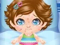 Lojë Baby Lily Sick Day në internet