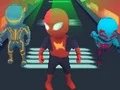 Lojë Subway Spider Kid në internet