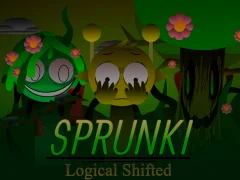 Lojë Sprunki Logical Shifted në internet