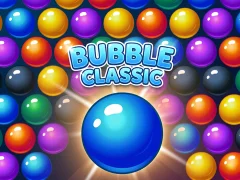 Lojë Bubble classic në internet