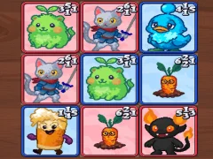 Lojë Monster Masters në internet