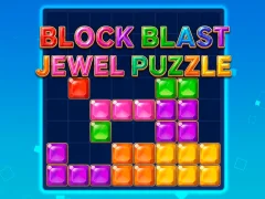 Lojë Block Blast Jewel Puzzle në internet
