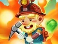 Lojë Miner Mania në internet