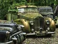 Lojë Car Cemetery Escape në internet