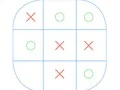 Lojë Tic Tac Toe në internet