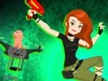 Lojë Kim Possible Mission: Improbable në internet