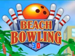 Lojë Beach Bowling 3D në internet