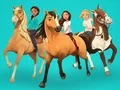 Lojë Spirit Wwild Und Frei: Musik Galopp në internet