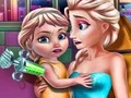 Lojë Ice Queen Toddler Vaccines në internet