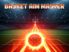 Lojë Basket Aim Master në internet