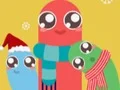 Lojë Worms. io në internet
