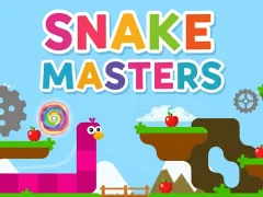 Lojë Snake Masters në internet