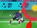 Lojë Penalty Shooter në internet