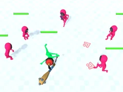 Lojë Squid Game: Online në internet