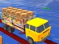 Lojë Impossible Cargo Truck Driver në internet