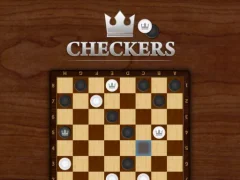 Lojë Checkers në internet