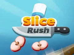 Lojë Slice Rush në internet
