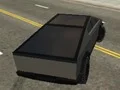 Lojë Uber CyberTruck Drive Simulator në internet