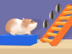 Lojë Hamster Stack Maze në internet