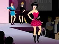 Lojë Naughty Supermodels në internet