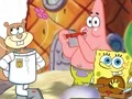 Lojë SpongeBob SquarePants Pick a Path në internet