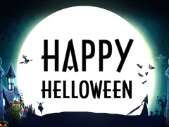 Lojë Happy Helloween në internet
