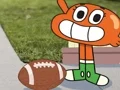 Lojë The Amazing World of Gumball Go Long në internet