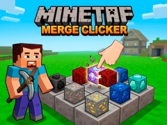 Lojë MineTap Merge Clicker në internet