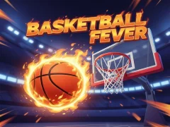 Lojë Basketball Fever në internet