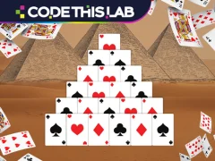 Lojë Pyramid Solitaire në internet