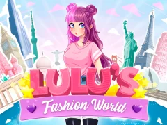 Lojë Lulu's Fashion World në internet