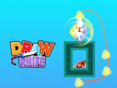 Lojë Draw Knife në internet