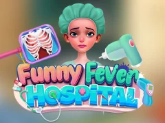 Lojë Funny Fever Hospital në internet