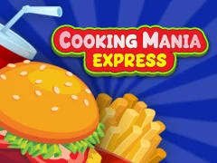 Lojë Cooking Mania Express në internet