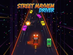 Lojë Street Mayhem Driver në internet