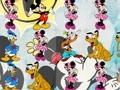 Lojë Mickey Mouse Match 3 në internet