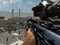 Lojë Warzone Sniper në internet