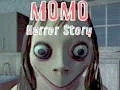 Lojë Momo Horror Story në internet