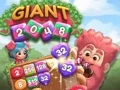 Lojë Giant 2048 në internet