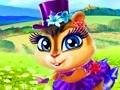 Lojë Happy Chipmunk në internet